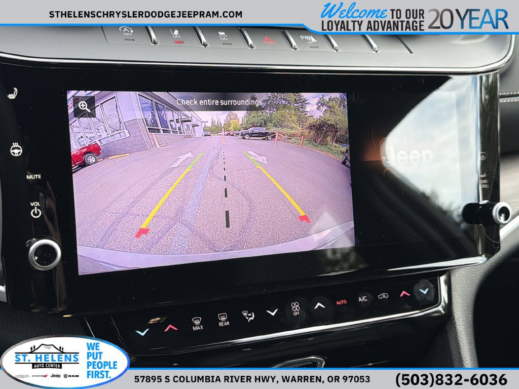 New 2027 Jeep Grand Cherokee Limited AWD/4WD image 24