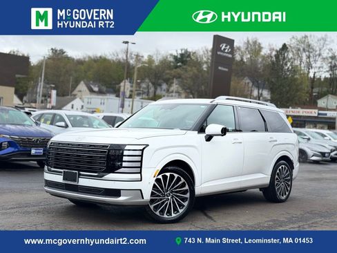 Certified 2026 Hyundai Palisade Calligraphy AWD/4WD image 1