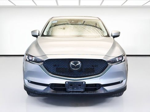 Used 2021 MAZDA CX-5 Grand Touring image 2