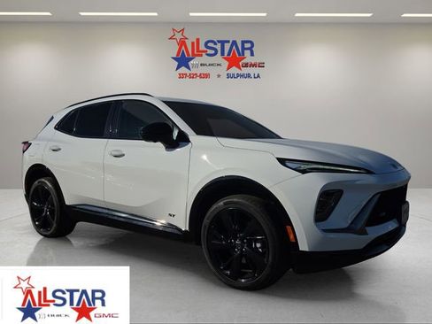 New 2026 Buick Envision Sport Touring image 1