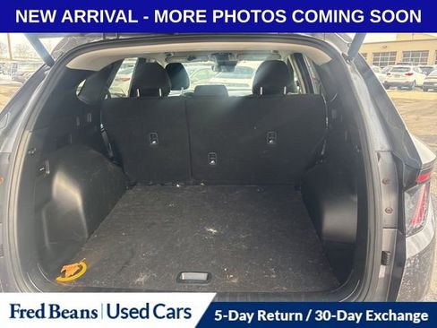 Certified 2023 Hyundai Tucson SEL image 7
