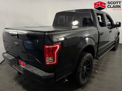 Used 2016 Ford F150 XLT w/ Equipment Group 302A Luxury AWD/4WD image 9