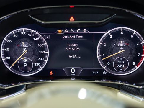 Used 2020 Bentley Continental GT First Edition image 43