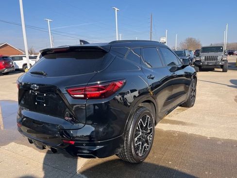 Used 2024 Chevrolet Blazer RS w/ Driver Confidence II Package AWD/4WD image 5