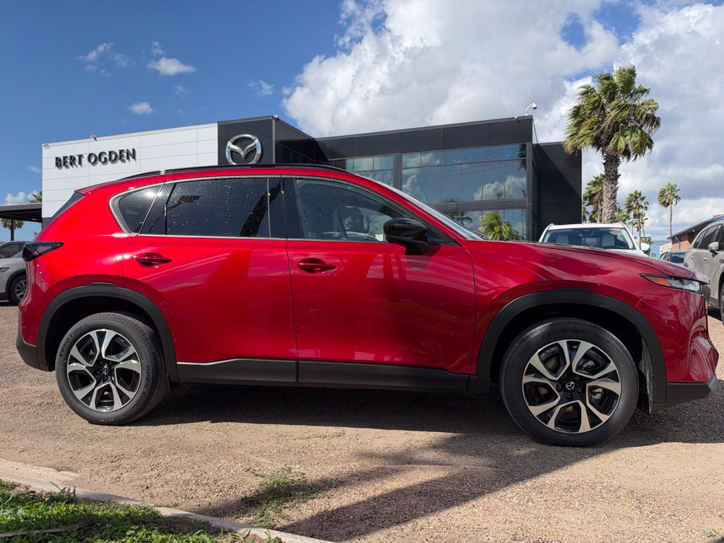New 2026 MAZDA CX-5 Preferred AWD/4WD image 3