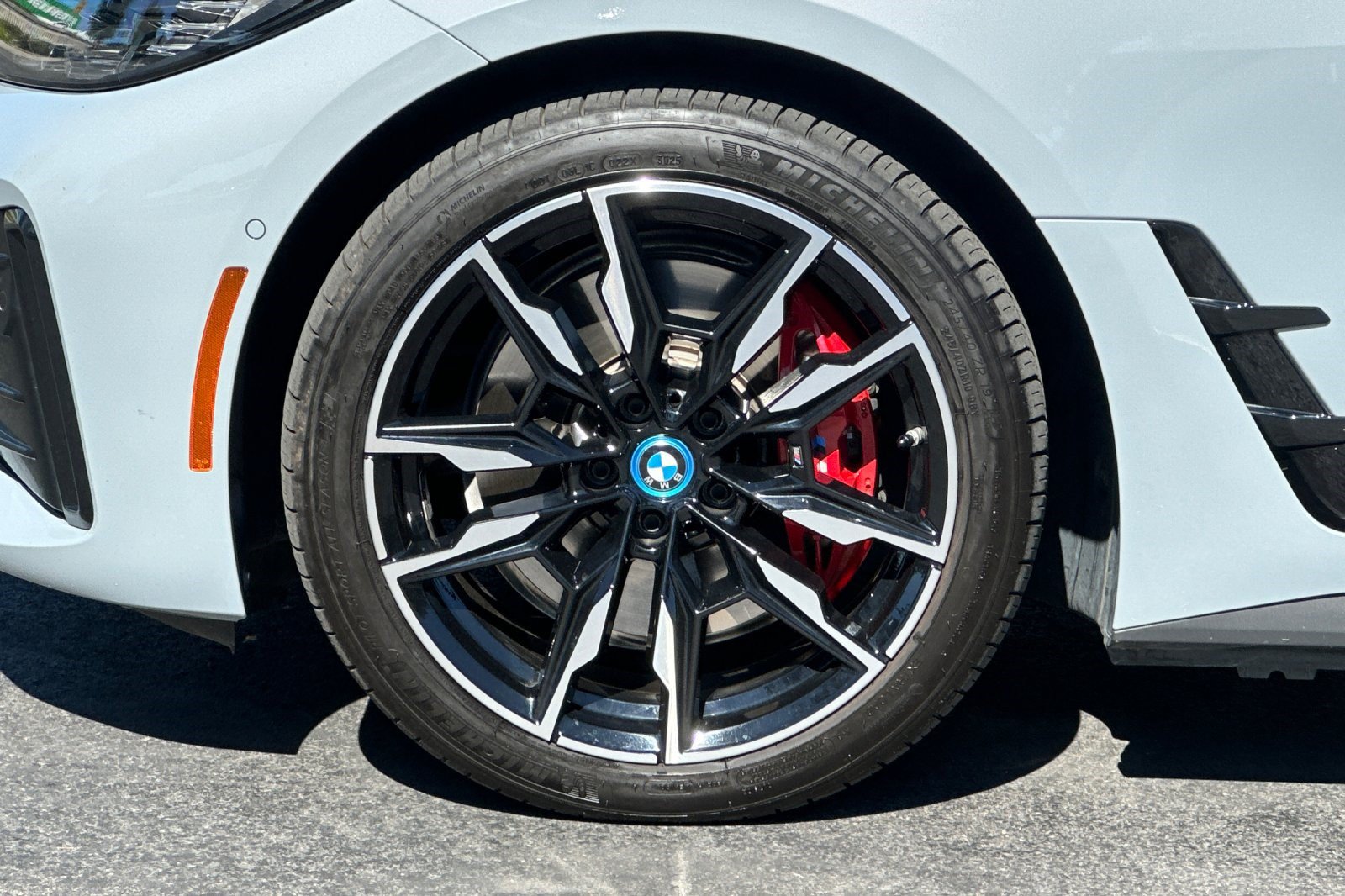 Certified 2024 BMW i4 M50 w/ Premium Package AWD/4WD image 37