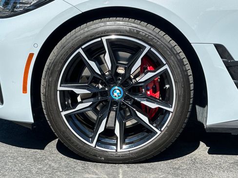 Used 2024 BMW i4 M50 w/ Premium Package AWD/4WD image 37