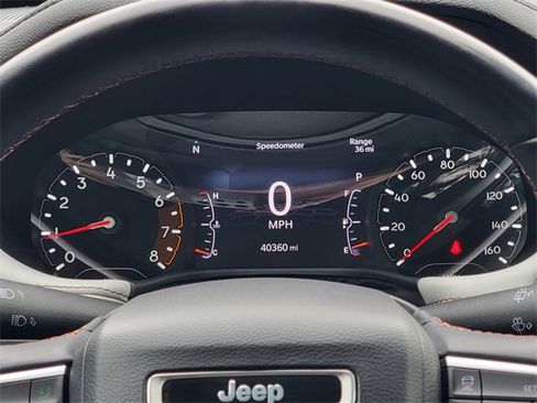 Certified 2022 Jeep Compass Limited image 35