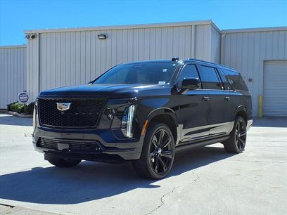 Certified 2025 Cadillac Escalade ESV Sport Platinum