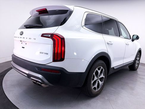Used 2020 Kia Telluride EX FWD image 12