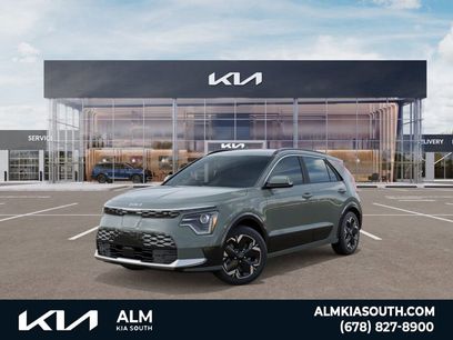 New 2025 Kia Niro Wind