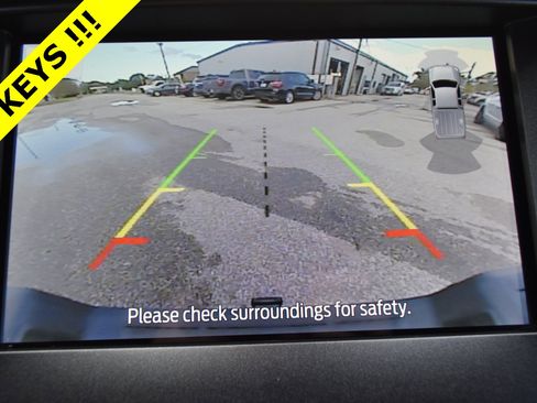 Used 2023 Ford Ranger Lariat w/ Equipment Group 501A High image 5