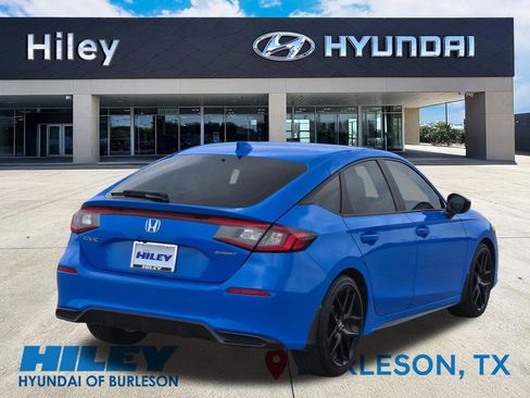 Used 2024 Honda Civic Sport image 4