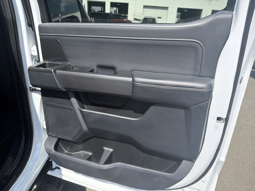 Used 2024 Ford F150 XLT w/ Equipment Group 302A MID AWD/4WD image 16