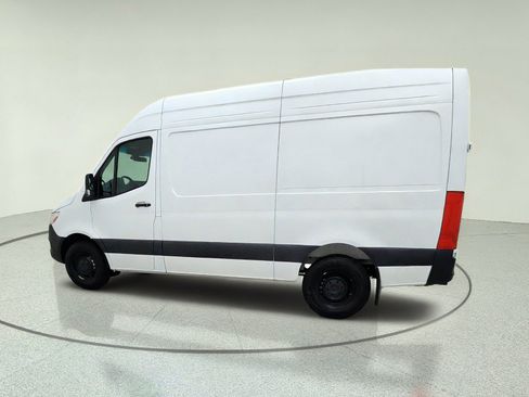 New 2025 Mercedes-Benz Sprinter 2500 image 9