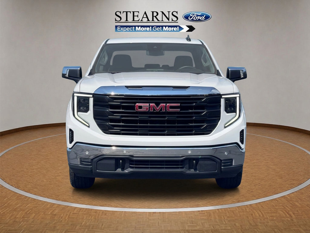 Used 2024 GMC Sierra 1500 Pro w/ Pro Value Package AWD/4WD image 16