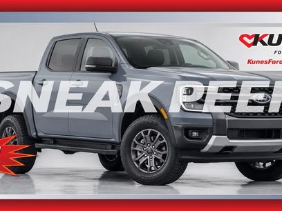 Used 2024 Ford Ranger XLT w/ Equipment Group 301A High