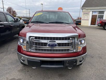 Used 2014 Ford F150 XLT w/ Equipment Group 302A Luxury
