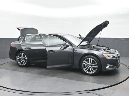 Used 2023 Audi A6 Premium Plus w/ Premium Plus Package AWD/4WD image 41