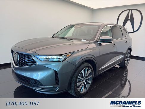 Certified 2026 Acura MDX FWD w/ Technology Package image 1