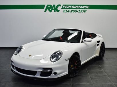 Used 2008 Porsche 911 Turbo
