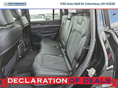 New 2026 Jeep Grand Cherokee Altitude image 13