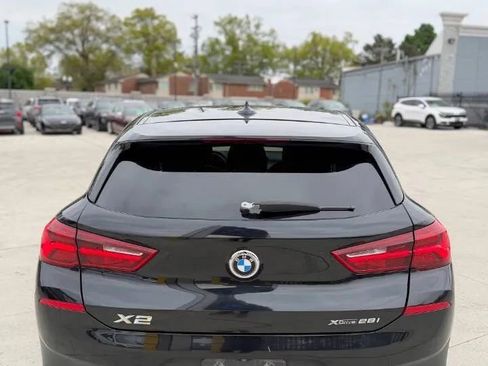 Used 2018 BMW X2 xDrive28i AWD/4WD image 6