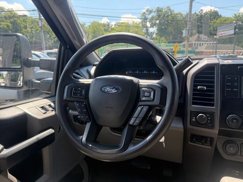 Used 2019 Ford F350 XL w/ XL Value Package AWD/4WD image 14