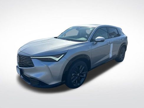 Certified 2025 Acura ADX A-Spec image 3