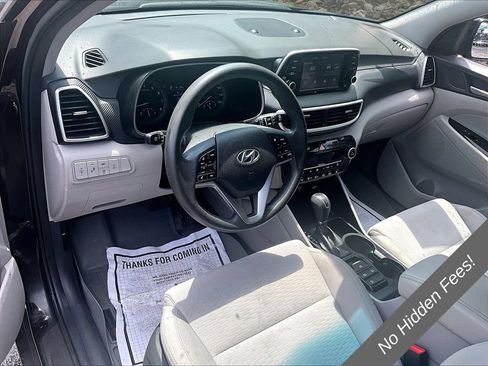 Used 2021 Hyundai Tucson SEL AWD/4WD image 11