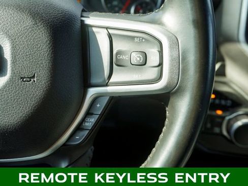 Used 2021 RAM 1500 Big Horn image 19