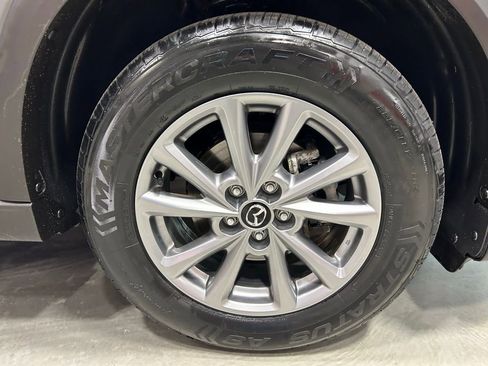 Used 2023 MAZDA CX-5 AWD 2.5 S w/ Preferred Package image 21