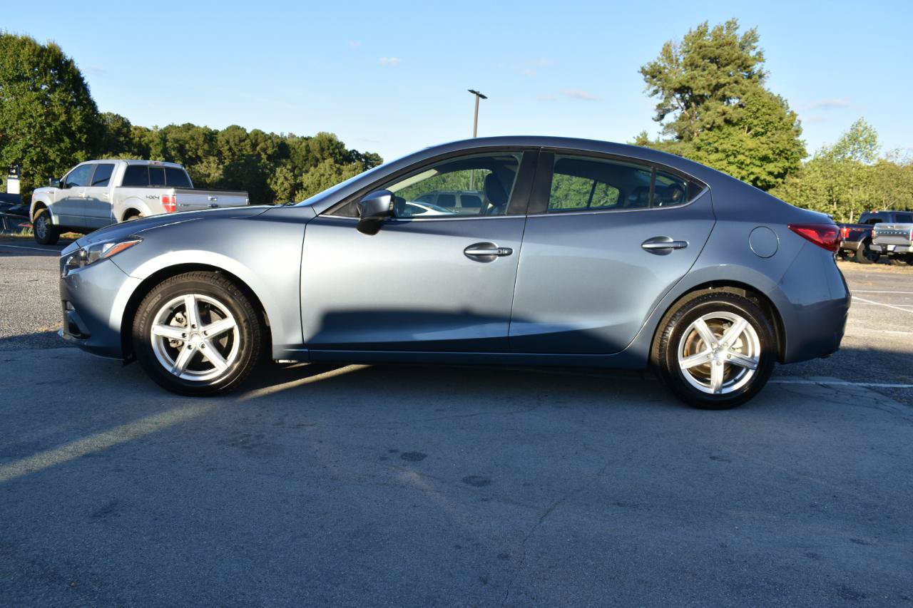 Used 2015 MAZDA MAZDA3 i Grand Touring FWD image 9