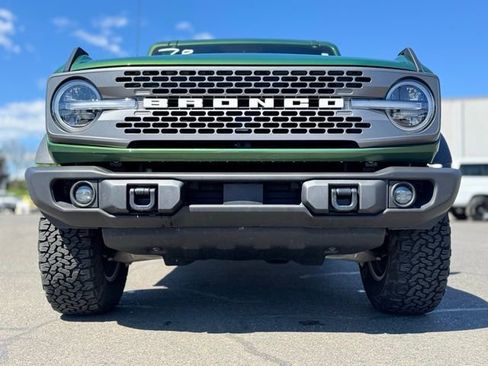 Used 2023 Ford Bronco Badlands AWD/4WD image 11
