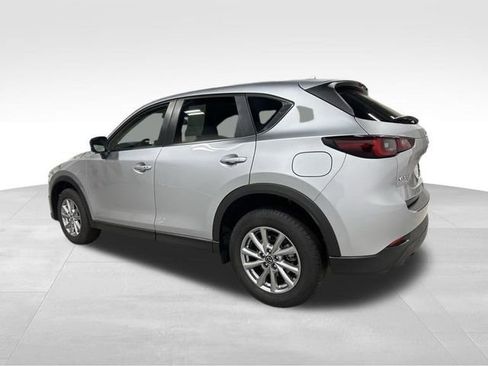 Certified 2023 MAZDA CX-5 AWD 2.5 S w/ Preferred Package image 8