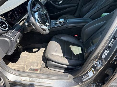 Used 2020 Mercedes-Benz E 53 AMG 4MATIC Sedan image 12