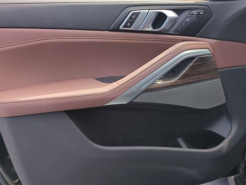 Certified 2024 BMW X6 xDrive40i w/ Premium Package image 14