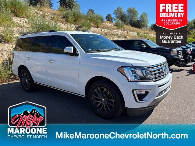 Used 2021 Ford Expedition Limited RWD image 1