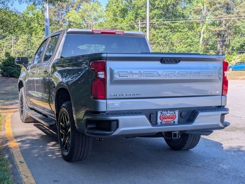 New 2026 Chevrolet Silverado 1500 RST AWD/4WD image 4