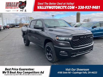 New 2025 RAM 1500 Classic Warlock