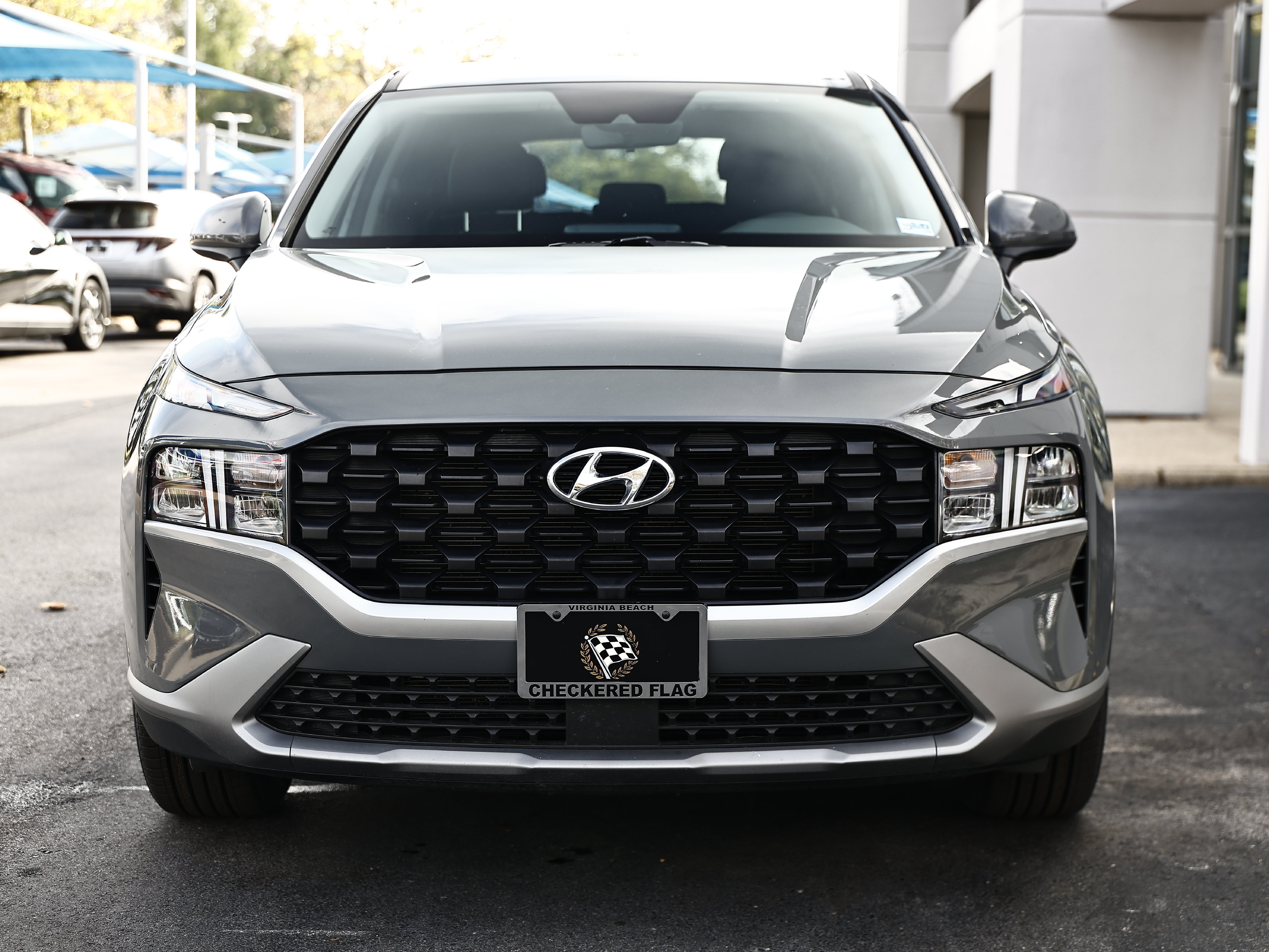 Used 2023 Hyundai Santa Fe SE FWD image 12