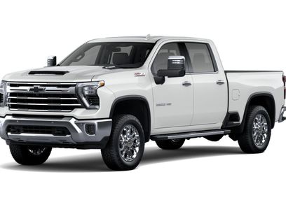 New 2026 Chevrolet Silverado 2500 LTZ w/ LTZ Convenience Package