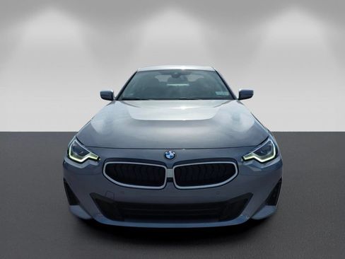Certified 2025 BMW 230i xDrive Coupe w/ Premium Package AWD/4WD image 2