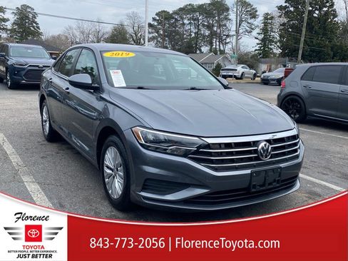 Used 2019 Volkswagen Jetta S w/ Driver Assistance Package image 1