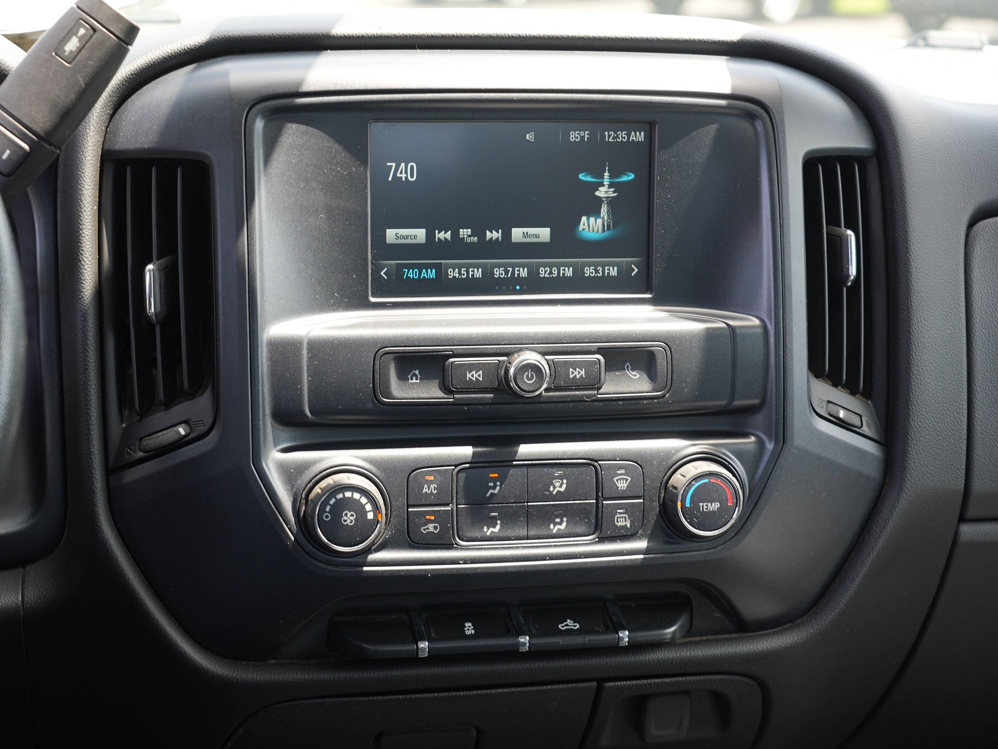 Used 2018 Chevrolet Silverado 3500 W/T w/ WT Fleet Convenience Package AWD/4WD image 23