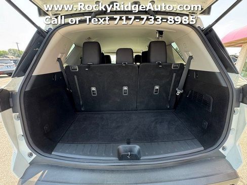 Used 2024 Nissan Pathfinder S AWD/4WD image 34