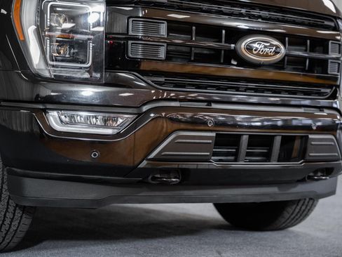 Certified 2022 Ford F150 Lariat w/ Equipment Group 502A High image 11