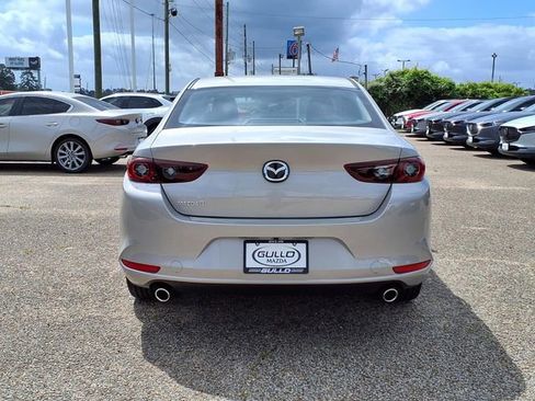 New 2026 MAZDA MAZDA3 2.5 S Sedan w/ Preferred Pkg FWD image 6