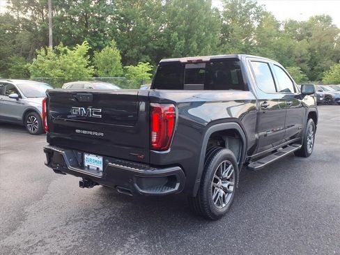 Certified 2020 GMC Sierra 1500 AT4 w/ AT4 Premium Package AWD/4WD image 3