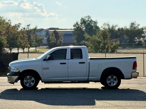 Used 2018 RAM 1500 Tradesman w/ Popular Equipment Group RWD image 8